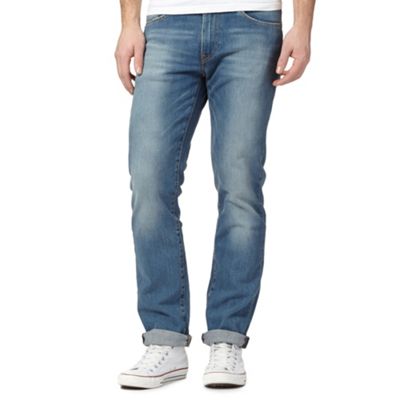 Levi's 511&#8482 harbour slim fit light jeans